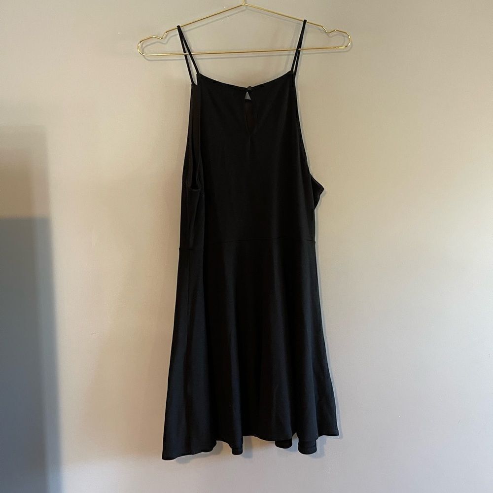 Monteau Sleeveless Dress | SZ XL